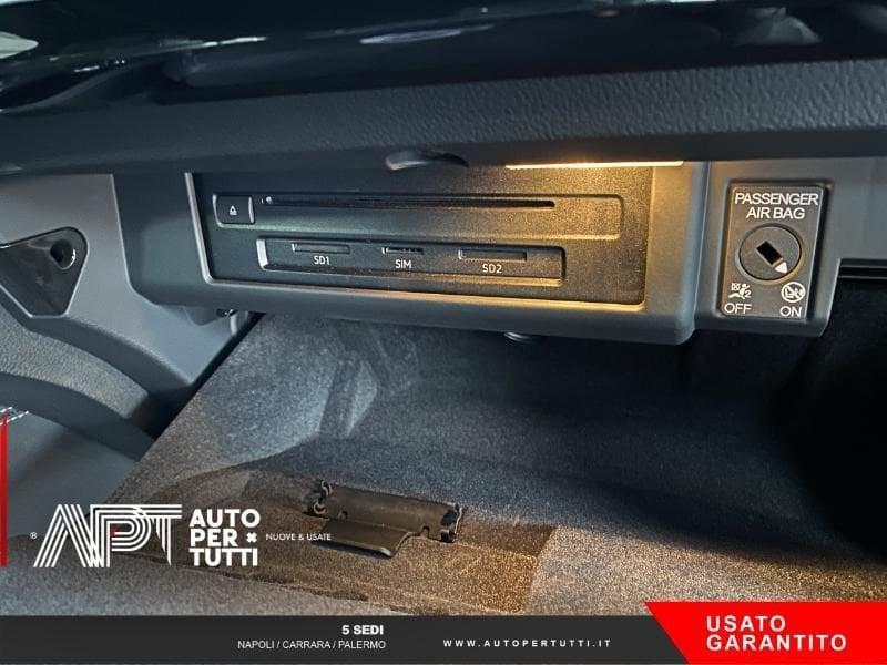 Audi A4 A4 Avant 3.0 tdi Sport quattro 272cv tiptronic