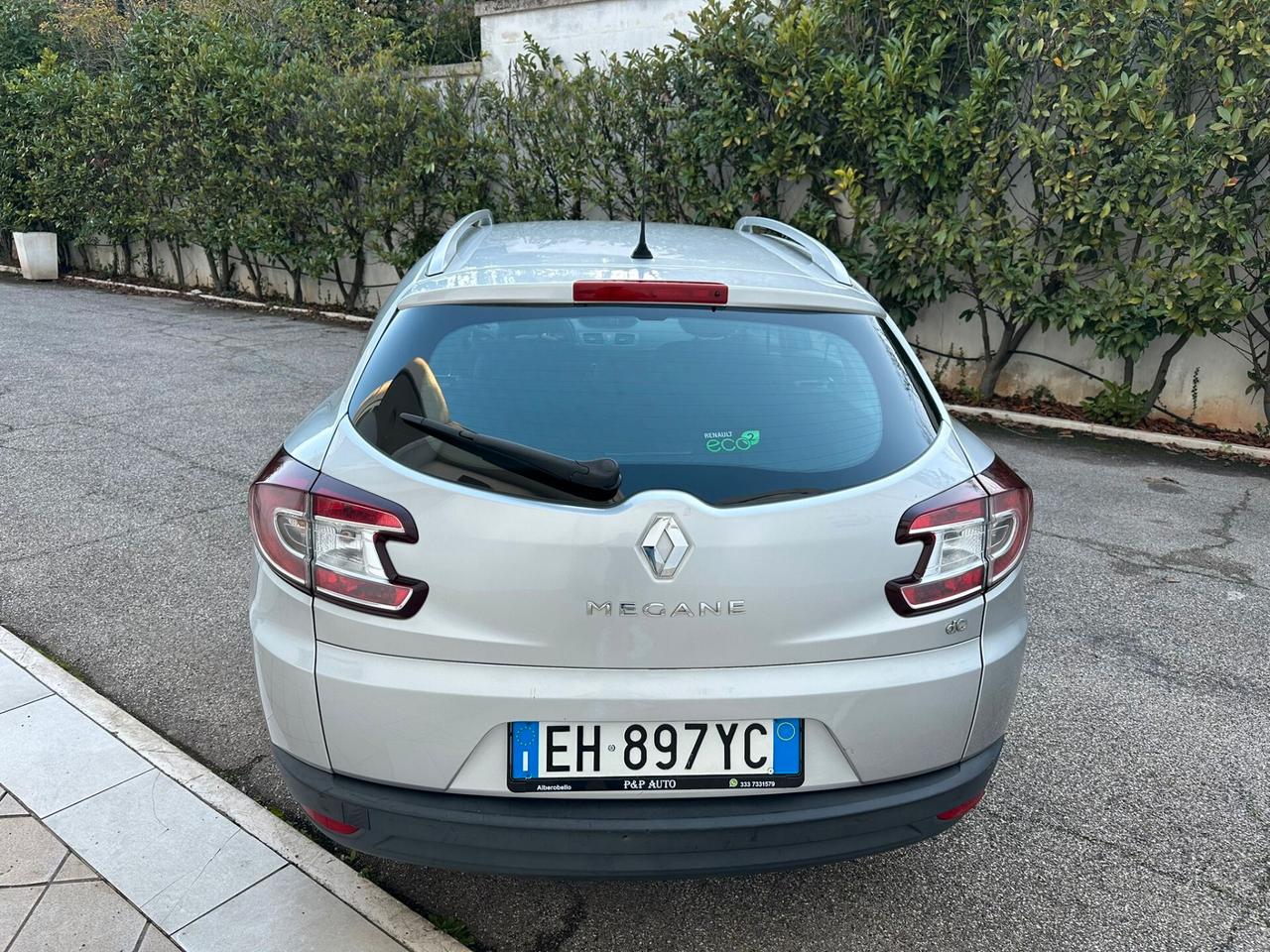 Renault Mégane 1.5 dCi 110CV SporTour