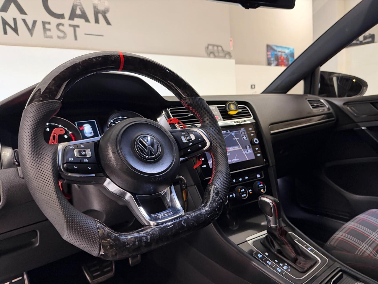 Volkswagen Golf GTI 2.0 TSI DSG STAGE 2 IS38 5 PORTE OVER 300