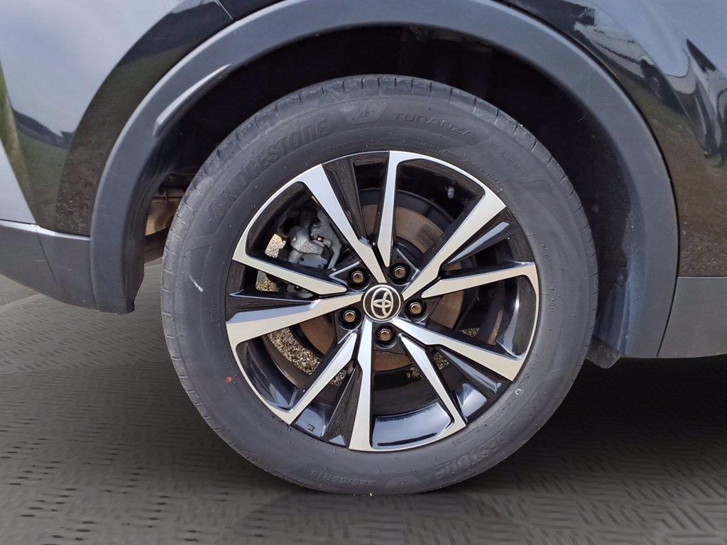 TOYOTA C-hr 2.0 phev trend eco fwd e-cvt del 2025
