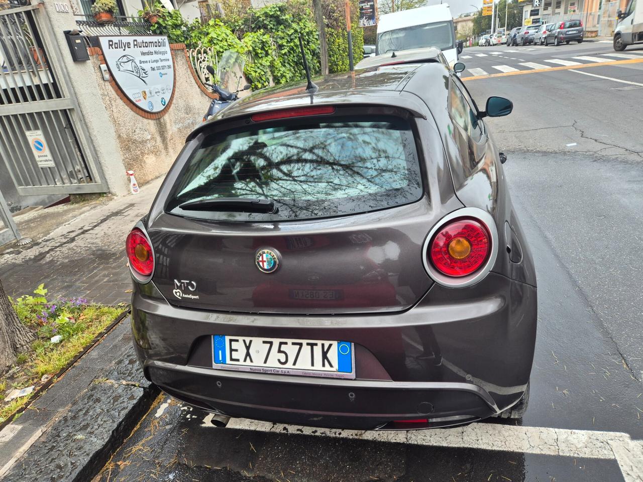 Alfa Romeo MiTo 1.3 JTDm 85 CV S&S Progression 2014