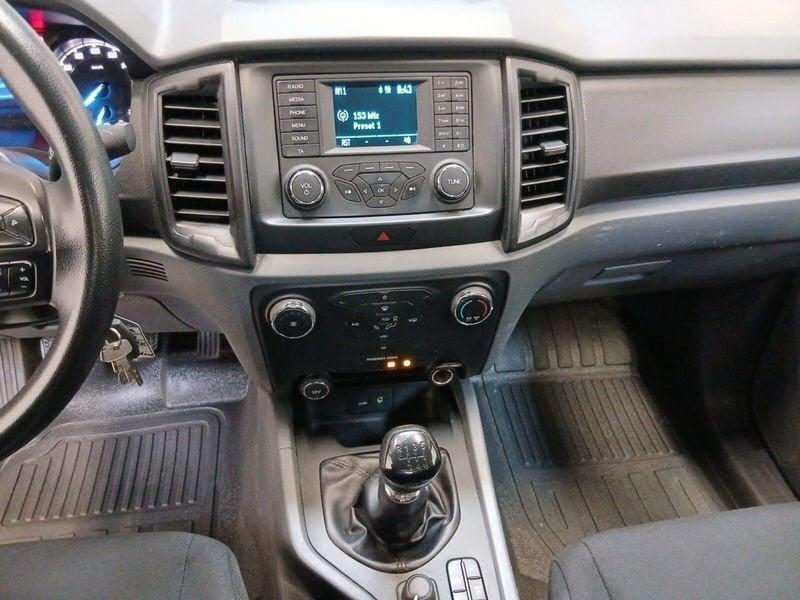 Ford Ranger 2.2 tdci single cab XL 160cv