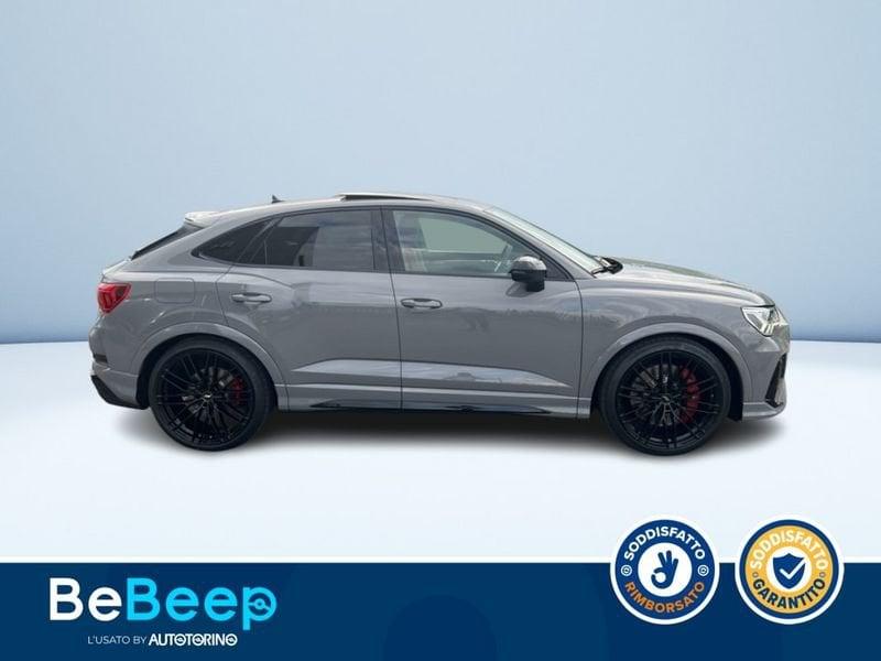Audi Q3 SPORTBACK RS 2.5 QUATTRO S-TRONIC