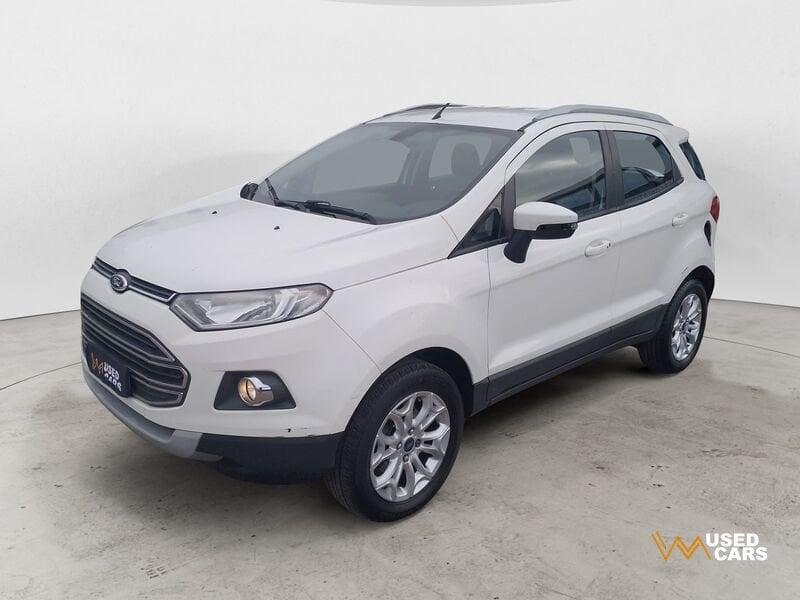 Ford EcoSport 1.5 TDCi 90 CV Titanium