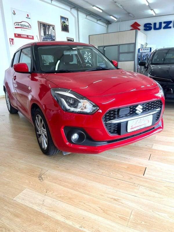 Suzuki Swift 1.2 Hybrid Cool GPL