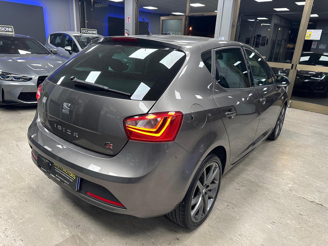 Seat Ibiza 1.2 TSI 86 CV 5 porte FR