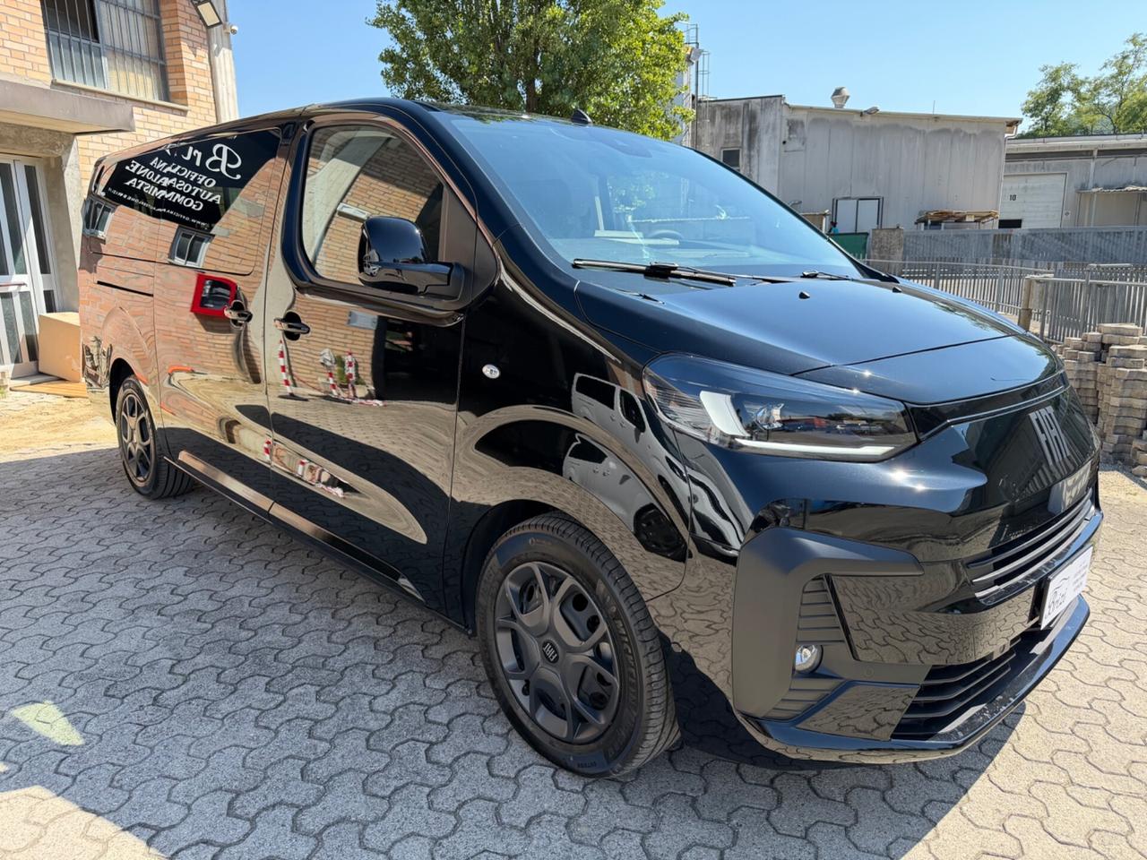 Fiat Ulysse 2.0 BlueHDi 180 CV AT8 L3