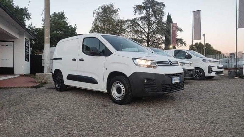 Citroën Berlingo Berlingo BlueHDi 100 S&S Van M Club