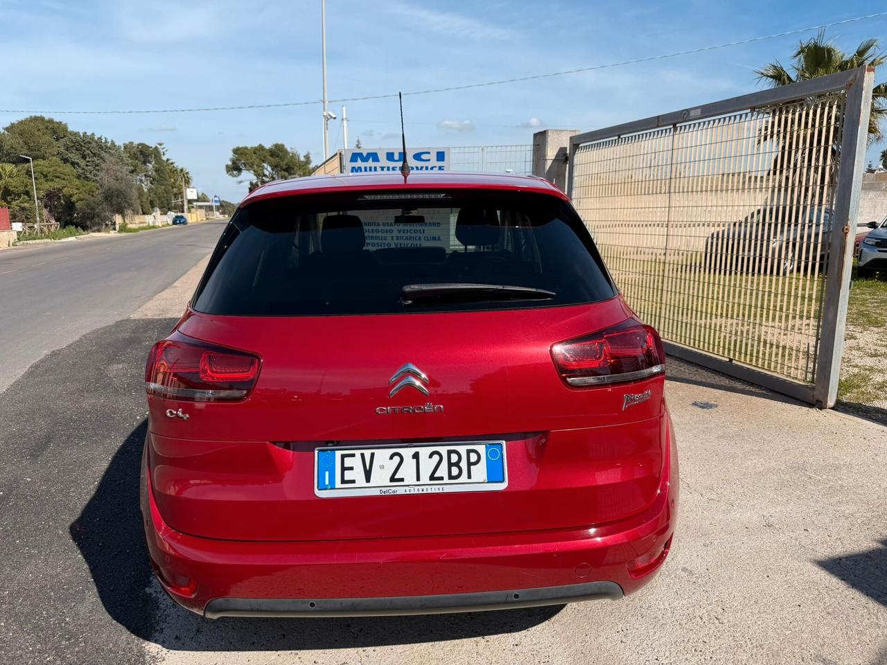 Citroen C3 Picasso 1.6 diesel - 2014