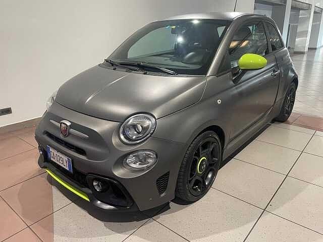 Abarth 595 1.4 Turbo T-Jet 165 CV Pista