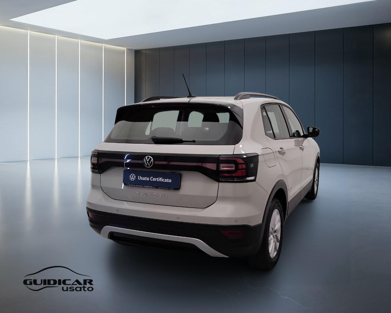 VOLKSWAGEN T-Cross 2019 - T-Cross 1.0 tsi Style 95cv