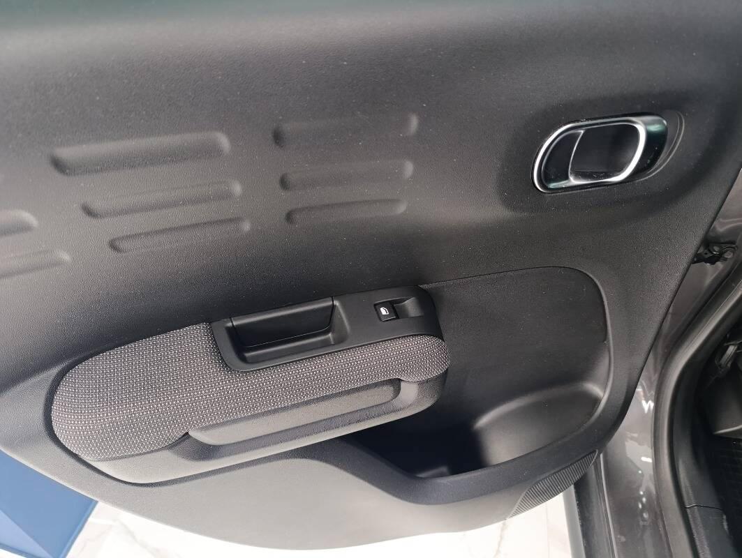 Citroen C3 Aircross C3 Aircross 1.2 puretech Shine s&s 110cv