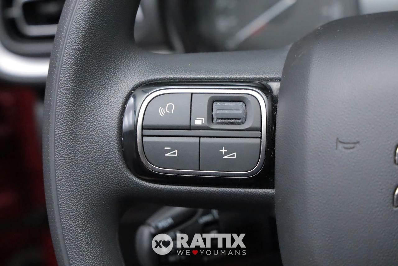 Citroen C3 1.2 Puretech 110CV Max