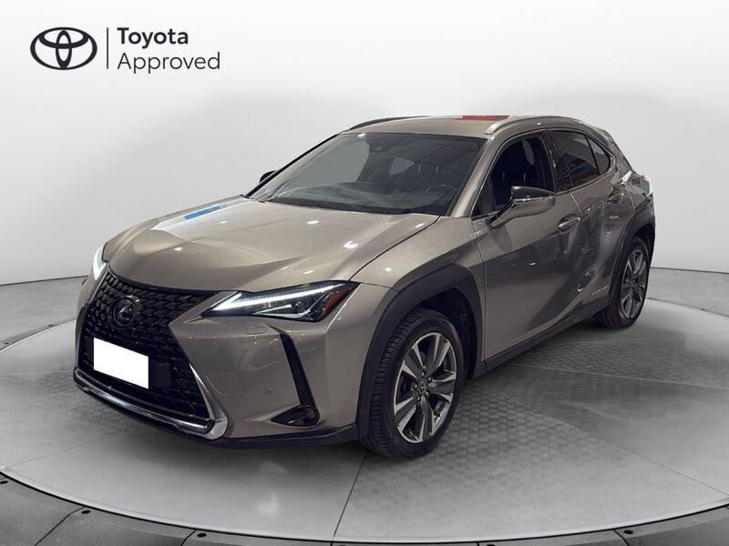 Lexus UX Full Electric UX Full Electric Premium