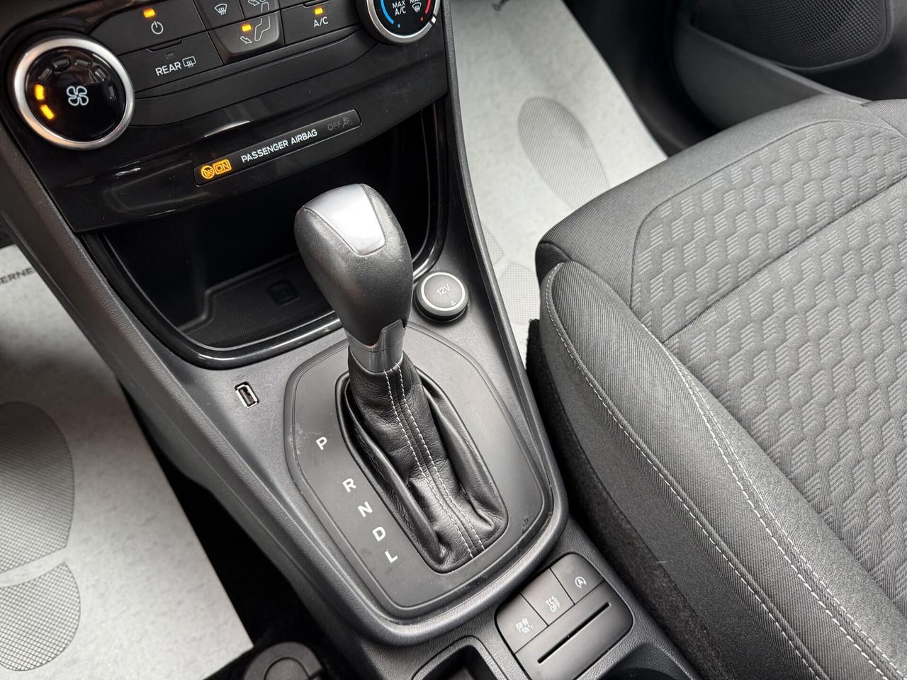 Ford Puma Titanium 1.0 EcoB.-Hybrid 125CV Automatica