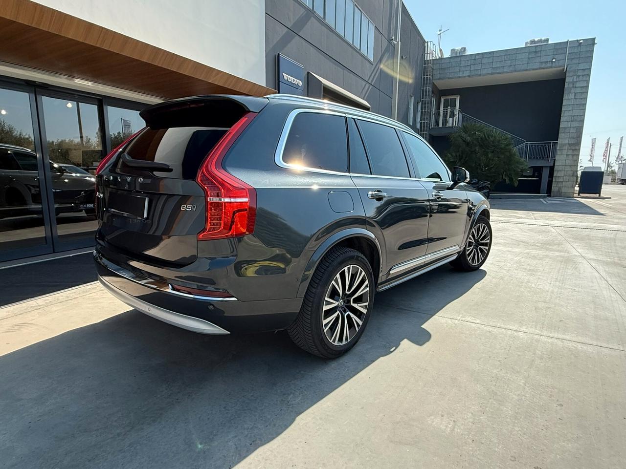 Volvo XC 90 XC90 B5 (d) AWD automatico Plus Bright