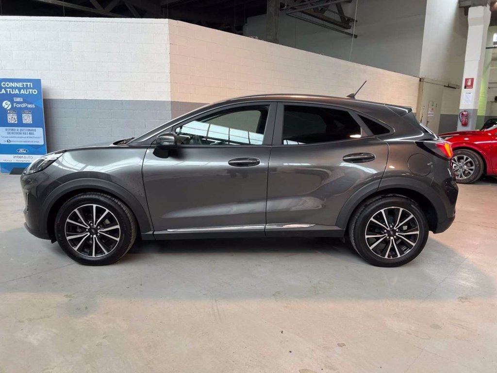 FORD Puma 1.0 EcoBoost Hybrid 125 CV S&S Titanium del 2021