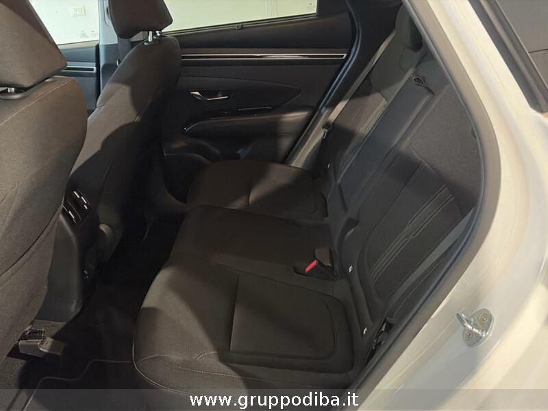 Hyundai Tucson III 2021 1.6 crdi 48V Exellence 2wd imt