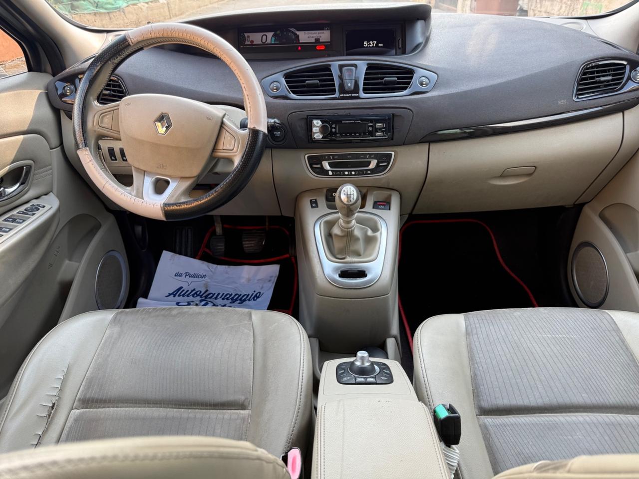 Renault Scenic Scénic X-Mod 1.6 dCi 130CV Luxe