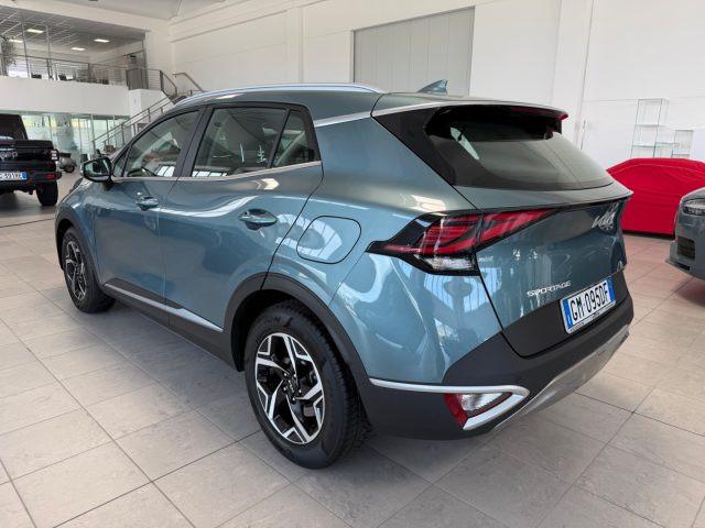 KIA Sportage 1.6 CRDi MHEV DCT Business
