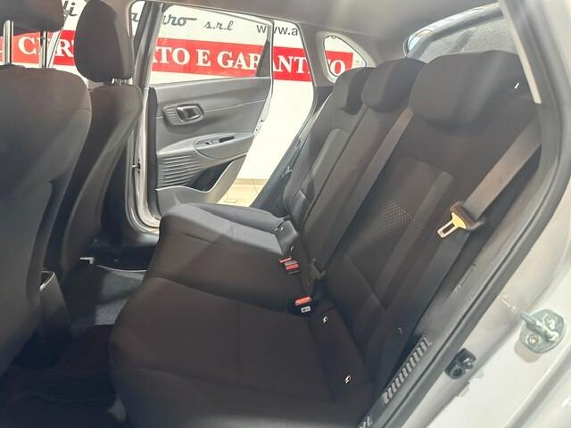Hyundai i20 1.0 T-GDI 48V Connectline