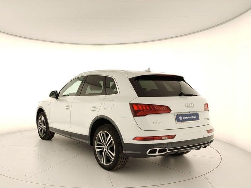 Audi Q5 II 2017 50 2.0 tfsi e quattro 299cv s-tronic