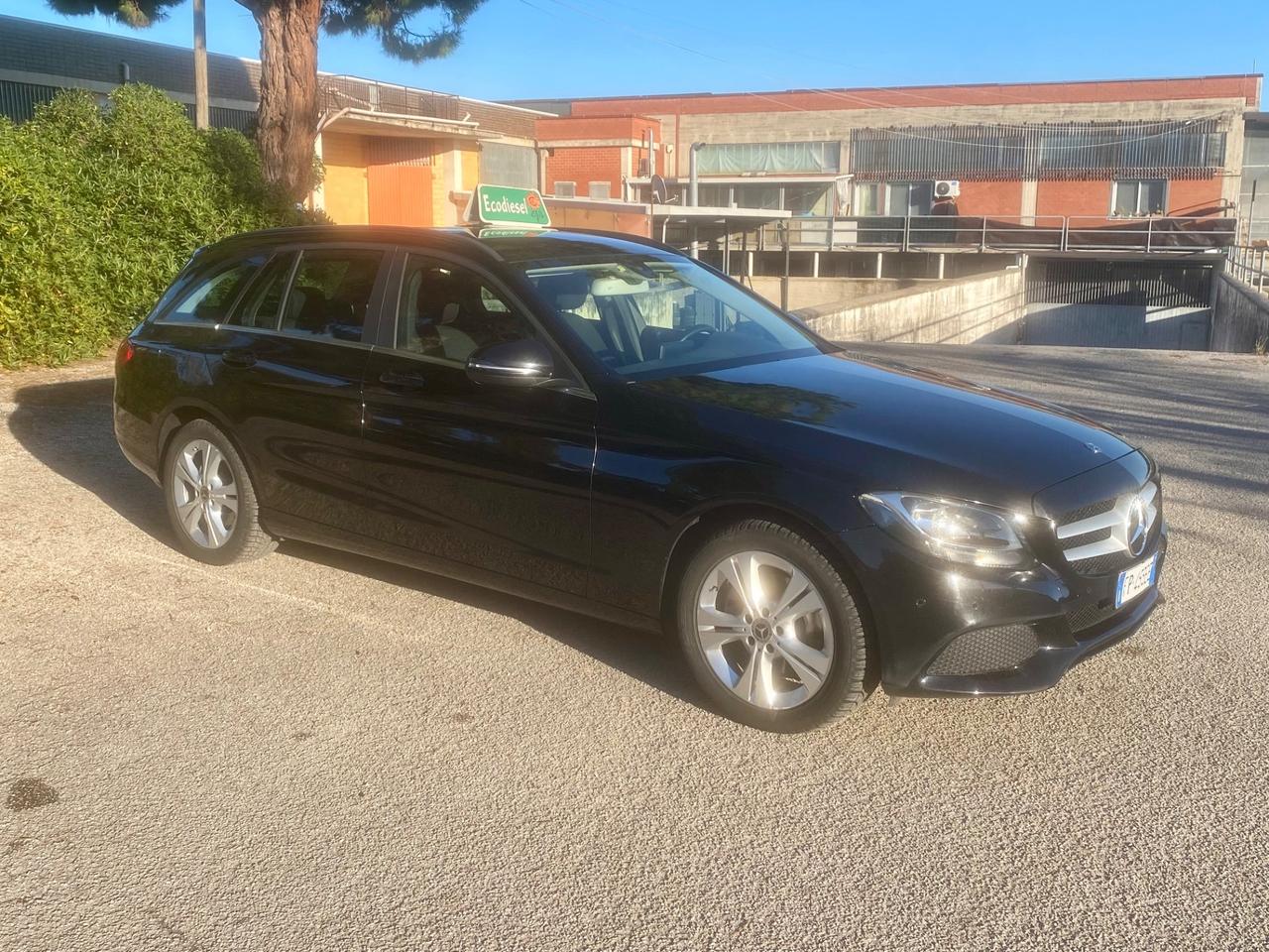 Mercedes-benz C 220 d S.W. Auto Business