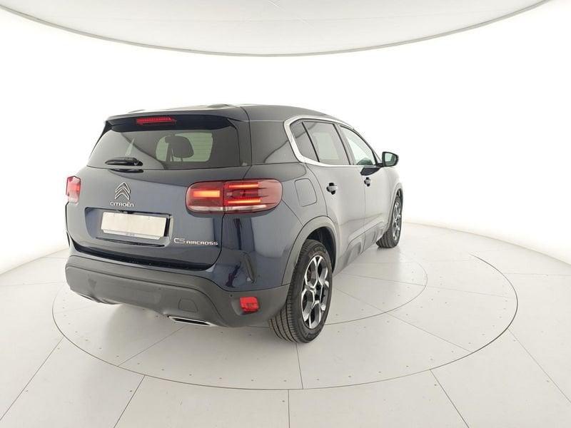 Citroën C5 Aircross PureTech 130 S&S Plus