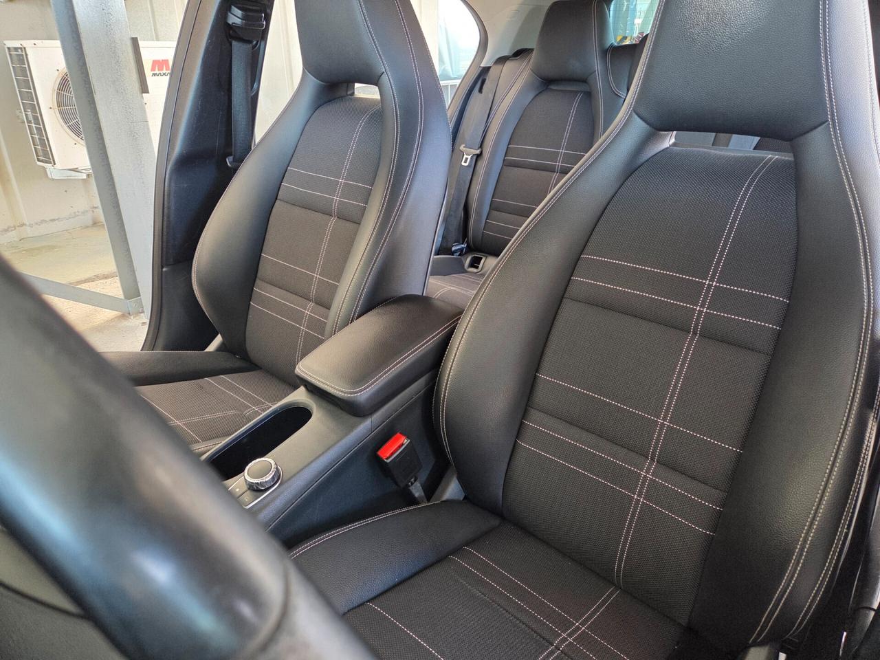 Mercedes-benz A 180d White edition7Gtr Pelle 2016