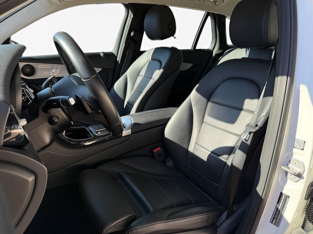 Mercedes-Benz GLC - X253 - GLC 220 d Sport 4matic auto