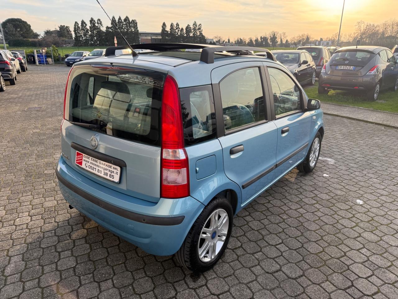 Fiat Panda 1.2 Dynamic|TETTO APRIBILE