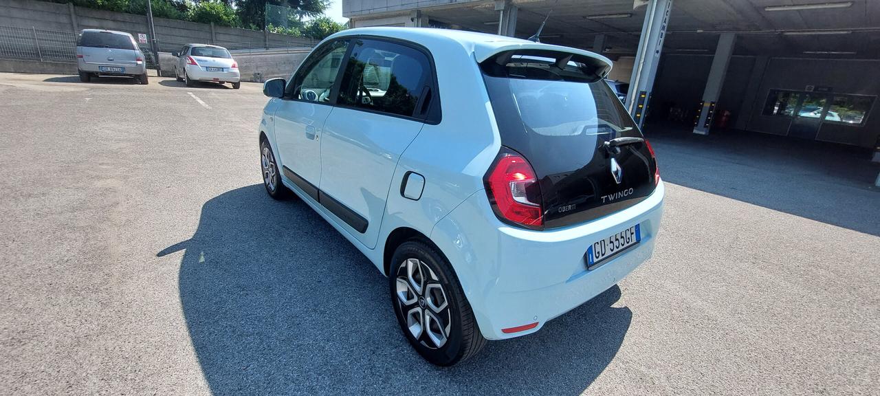Renault Twingo SCe 65 CV Duel