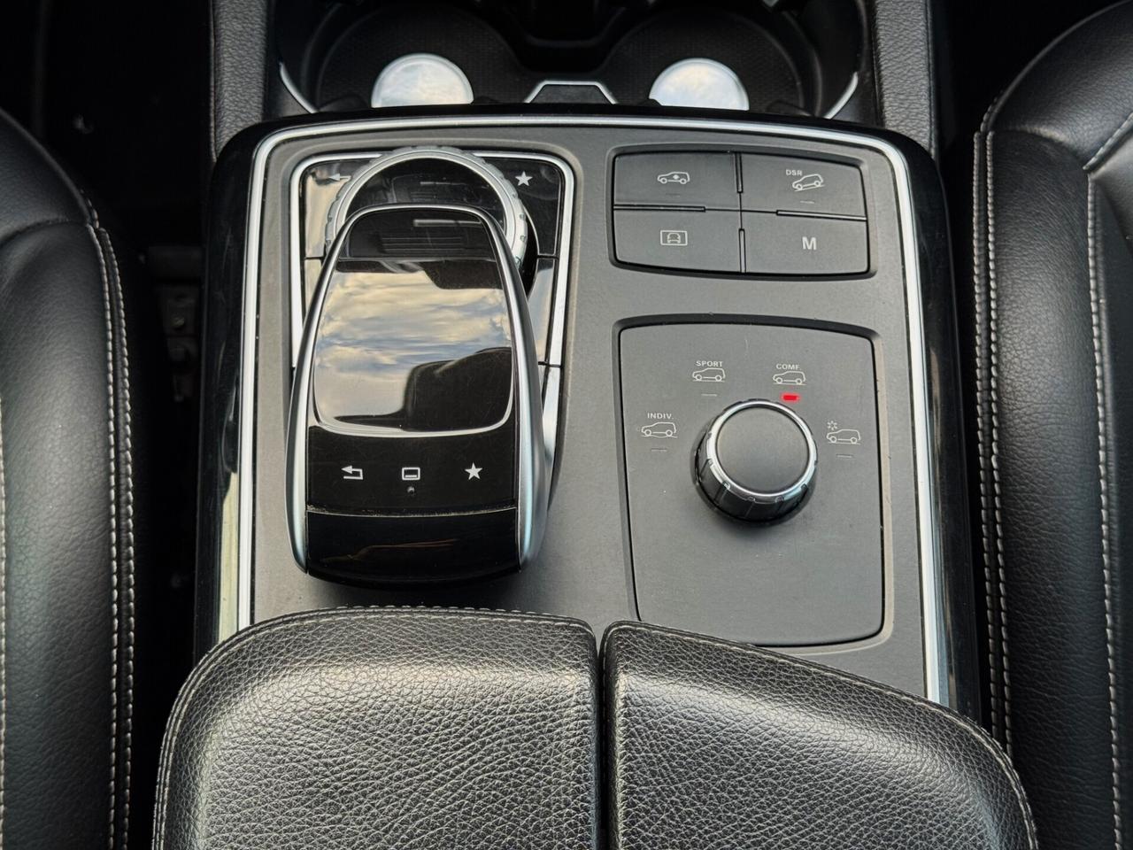 Mercedes-Benz GLE 350 d Coupé Premium 4MATIC 258CV