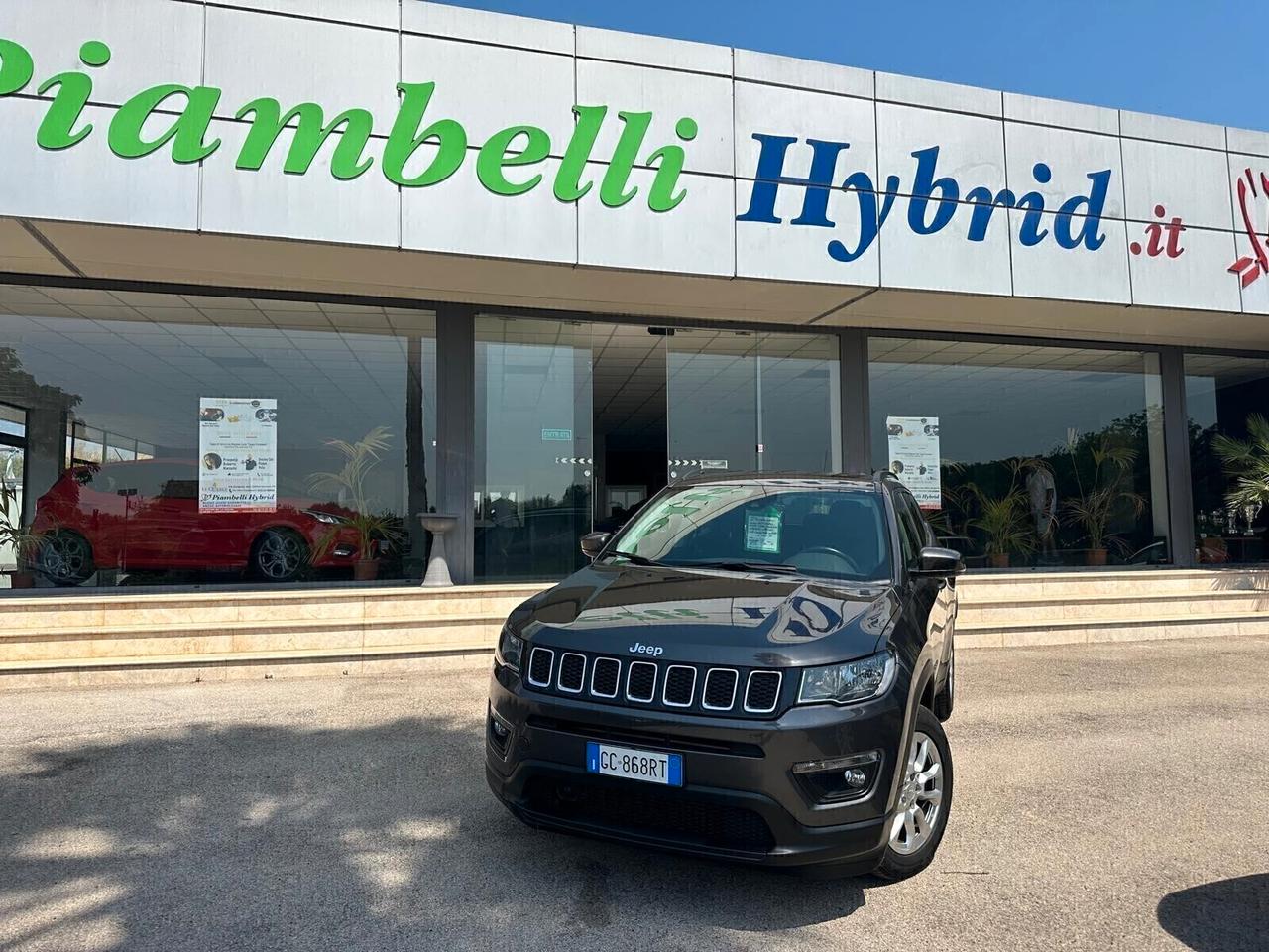 Jeep Compass 1.6 Multijet II 2WD Longitude