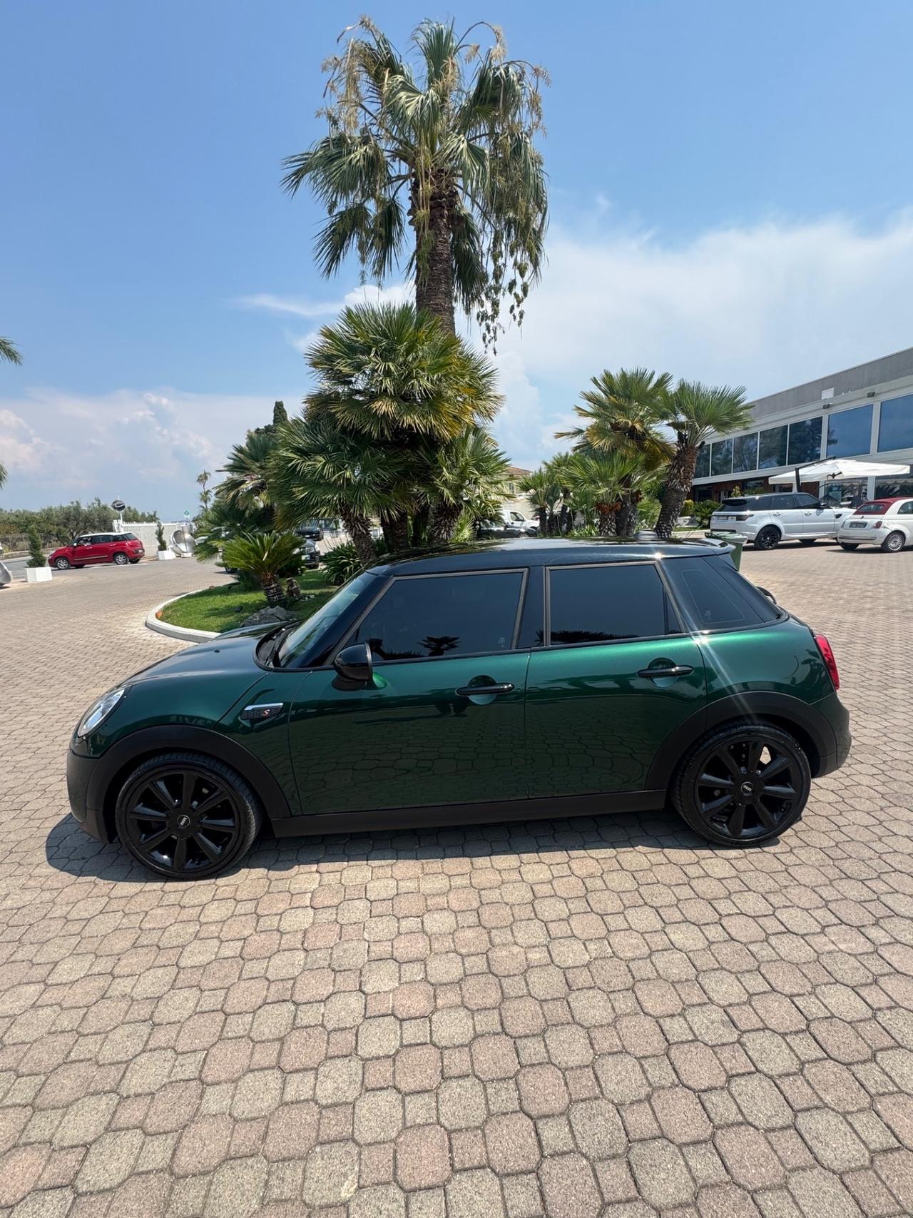 Mini 2.0 Cooper SD Business XL