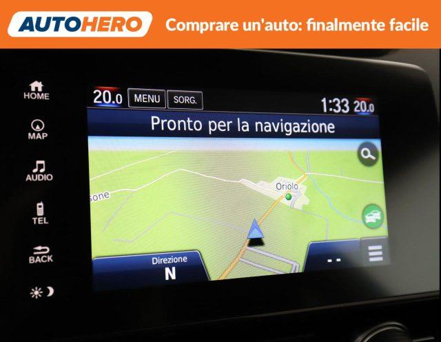 HONDA CR-V 2.0 Hev eCVT Elegance Navi AWD