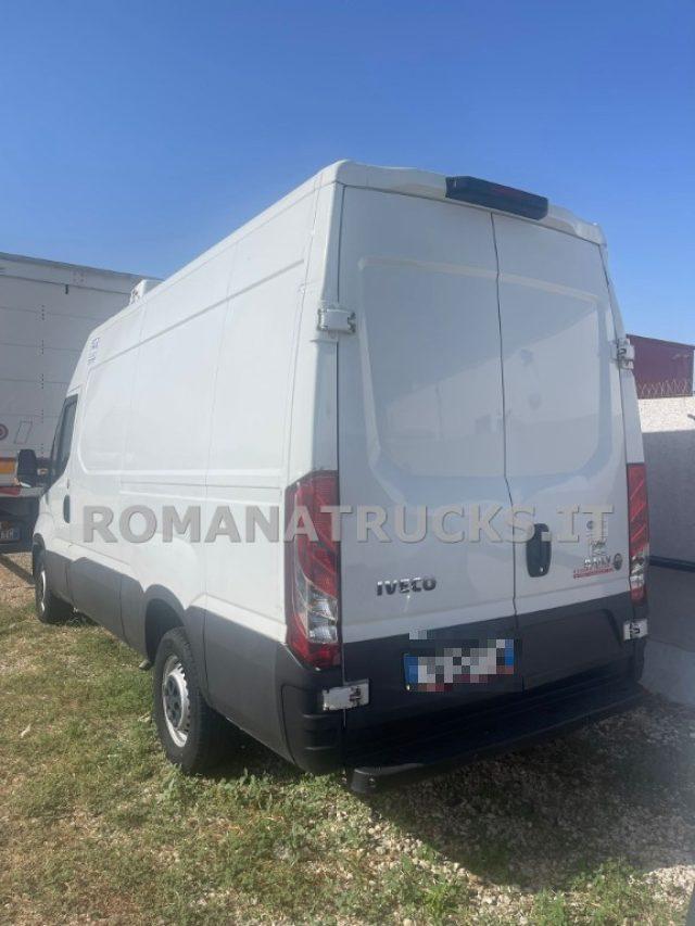IVECO Daily L3 H2 35 S14 COIBENTATO CON FRIGO PRONTA CONSEGNA