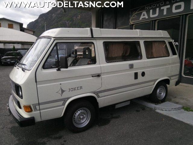 VOLKSWAGEN T3 Joker westfalia Camper