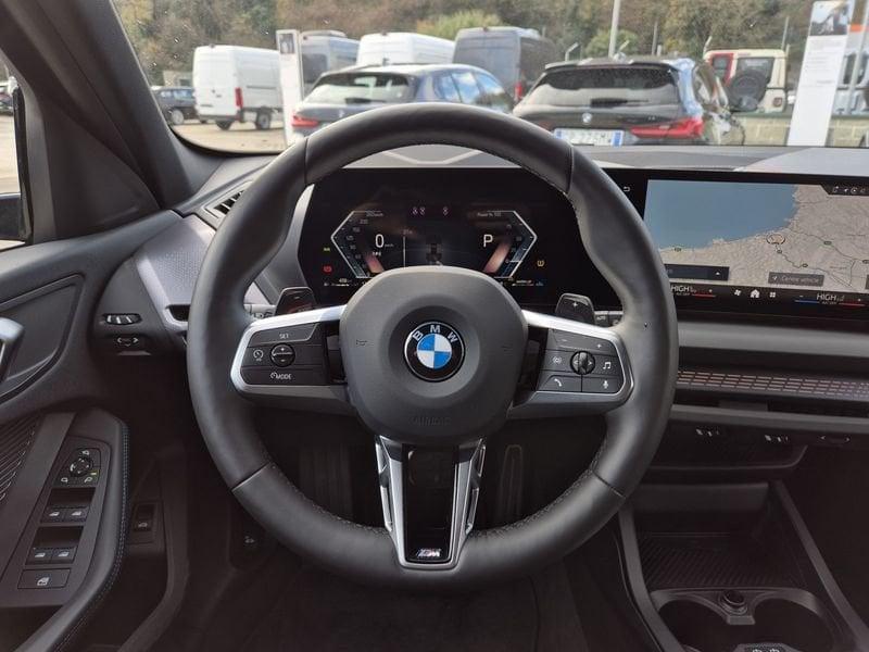 BMW Serie 1 118d MSport Pro auto