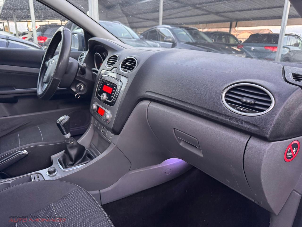 Ford Focus Focus+ 1.6 TDCi (90CV) 5p.