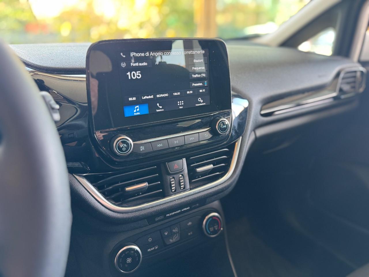 Ford Fiesta 1.5 TDCi 5 porte Vignale