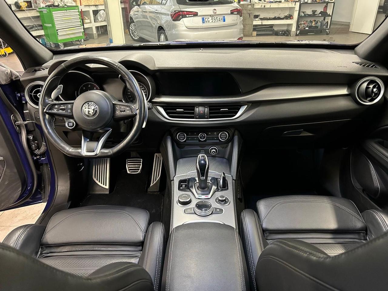 Alfa Romeo Stelvio 2.2 Turbodiesel 210 CV AT8 Q4 Veloce