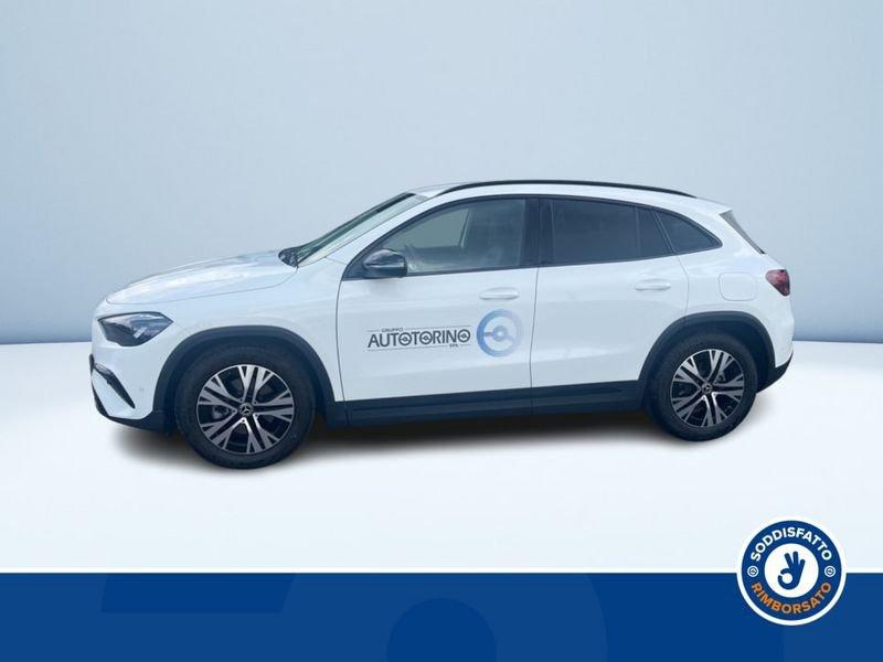 Mercedes-Benz GLA 200 d Automatic 4MATIC Advanced Progressive