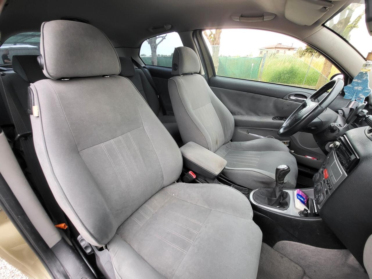 Alfa Romeo 147 1.6 16V TS (105) 3 porte Progression GPL