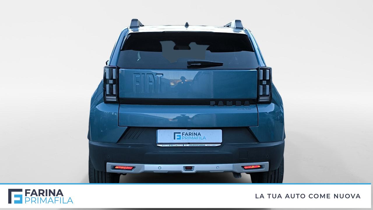 FIAT Grande Panda Hybrid La Prima 1.2 Hybrid 110cv