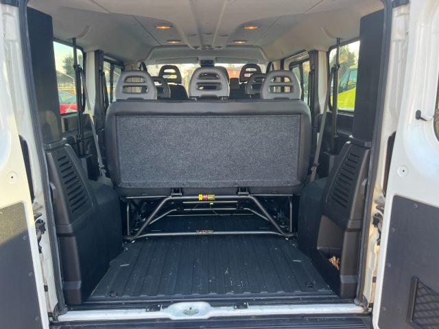 CITROEN Jumper 30 BlueHDi 120 S&S PC-TN Atlante 9 POSTI IVA ESPOS