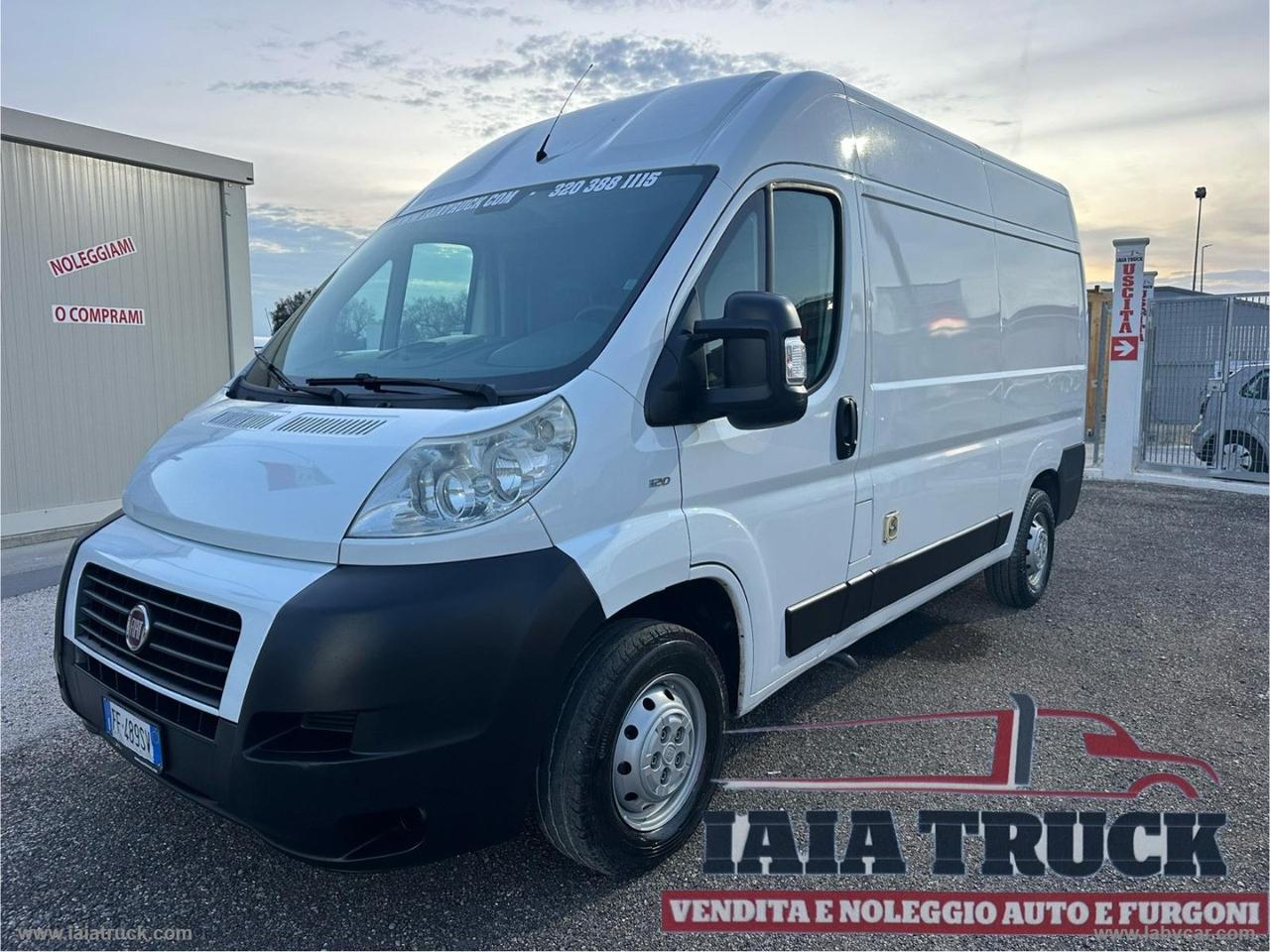 Ducato 33 2.3 MJT PM Furgonato