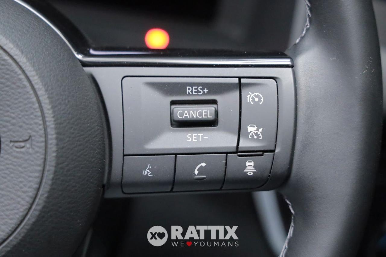 Nissan Qashqai 1.3 Mhev 140CV N-Connecta