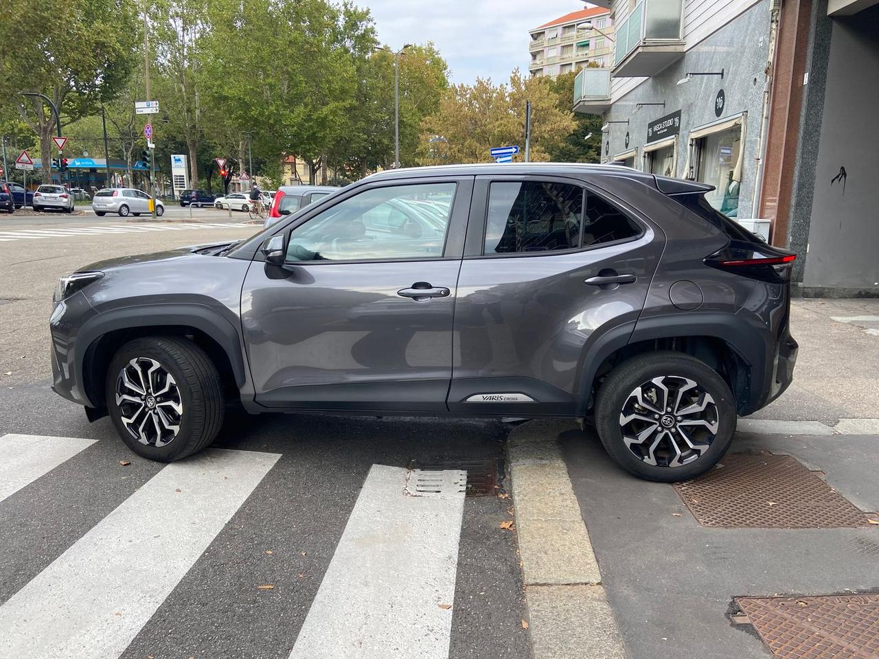 Toyota Yaris Cross 1.5 VVT-iE Hybrid 116 HE #50276