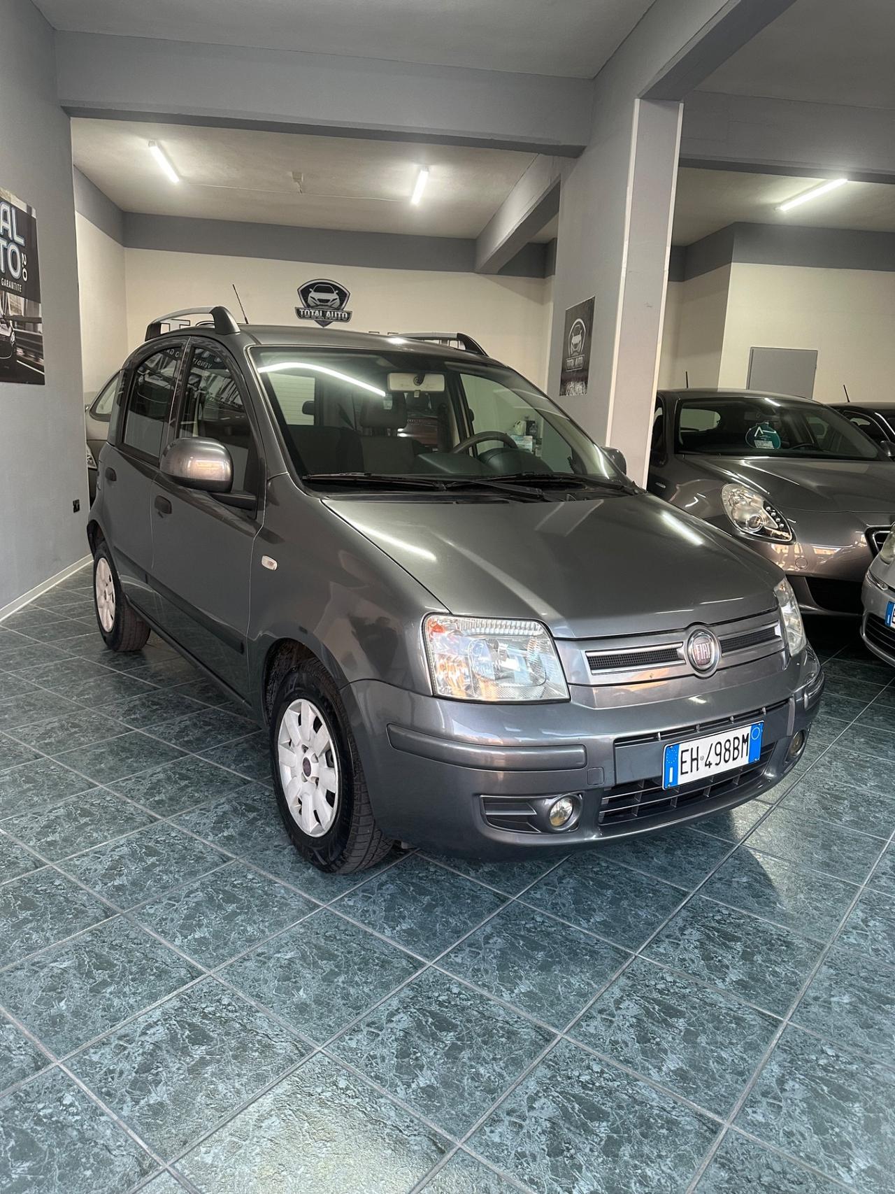 Fiat Panda 1.2 Emotion